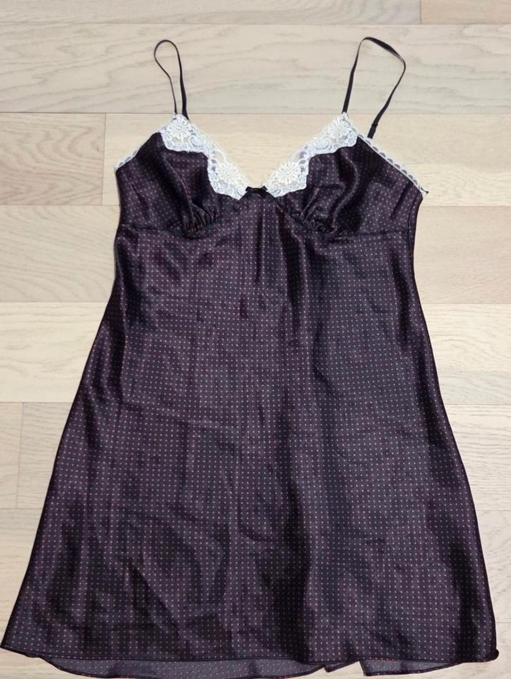 Vintage Gilligan & O'Malley Slip Dress